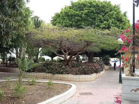 Photo de Parque de Las Ramblas