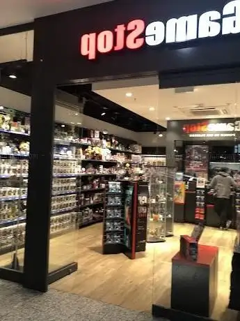 Photo de GameStop