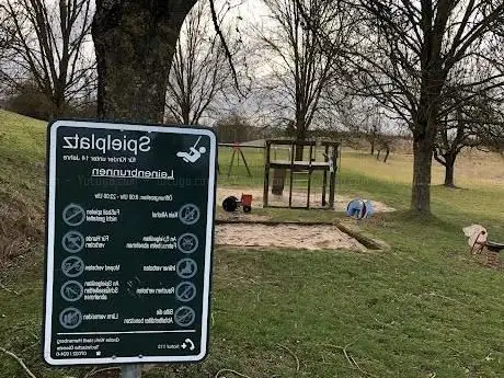 Photo de Spielplatz Leinenbrunnen