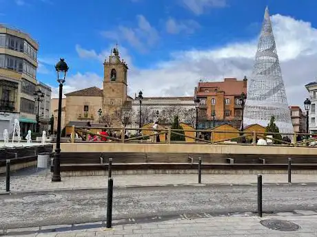 Photo de Plaza de España.