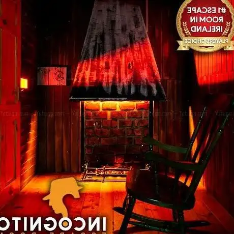 Incognito Escape Room