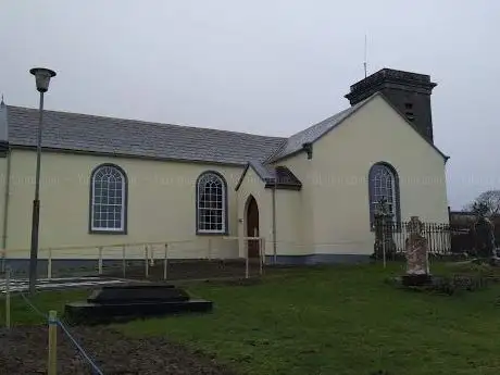 Photo de Saint James' Church Bushypark