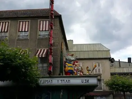 Photo de Cinéma Magique 4D