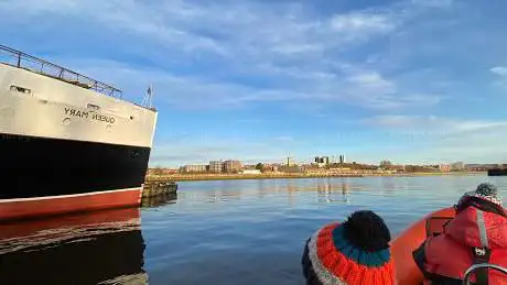 Photo de Glasgow City Boats Rya Training centre