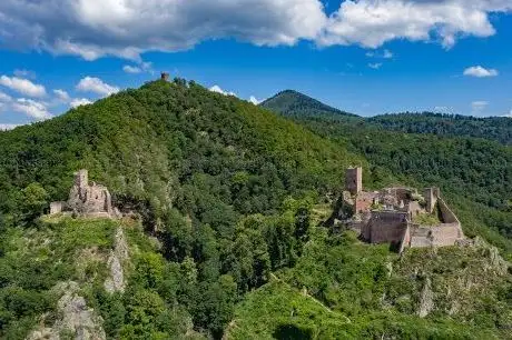 Photo of Château du Girsberg