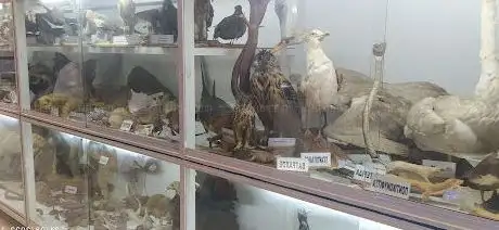 Photo de Μουσείο Λαογραφίας & Φυσικής Ιστορίας 