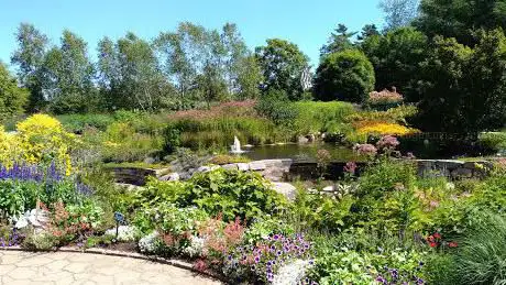 Photo de Coastal Maine Botanical Gardens