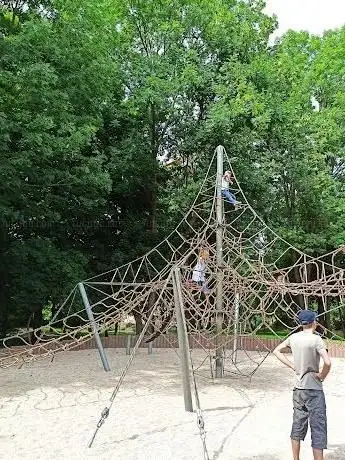 Photo de Spielplatz Lommerweg