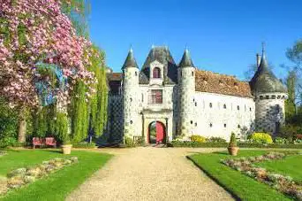 Photo de Château de Saint-Germain-de-Livet