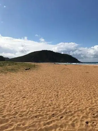 Photo de La Playina de Rodiles