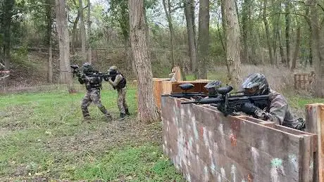 Photo de VUC Paintball