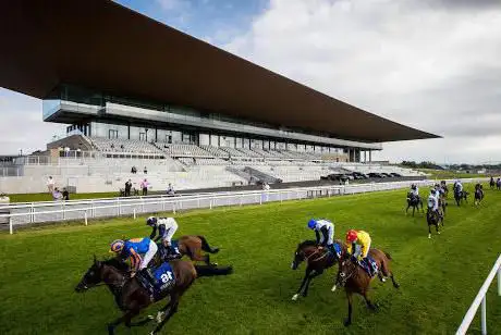 Photo de Hippodrome du Curragh