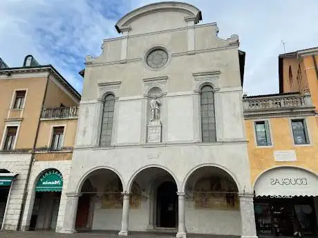 Photo de Church of San Rocco
