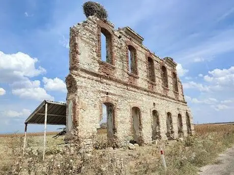 Photo de Harabe Hamam