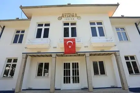 Photo de Bir Zamanlar Antalya Müzesi