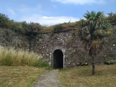 Photo de Muralha de Caminha: Lado de Terra