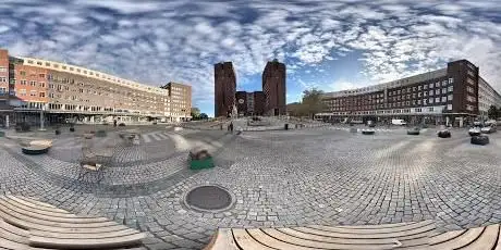 Photo de Hôtel de ville d'Oslo