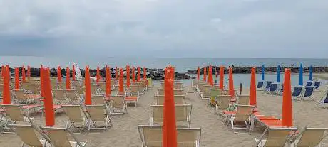 Photo de Bagno Tritone Marina di Pisa