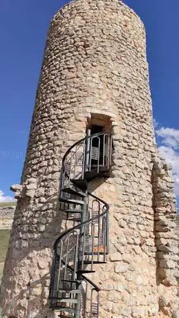 Photo de Atalaya islámica de Caltojar
