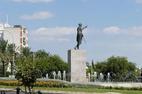 Photo de Monumento a Octavio Augusto