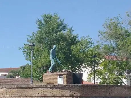 Photo de Monumento Al Minero