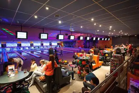 Photo de Bowling Stadium 91