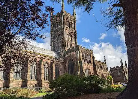 Photo de St. Peter's Collegiate Church