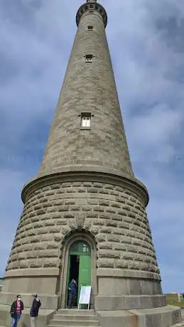 Photo de ÃŽle Vierge lighthouse