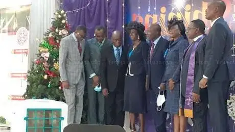 Photo de New Birth Baptist Church Ikorodu