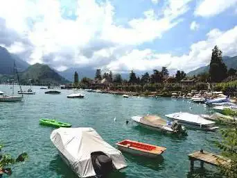 Photo de Office de Tourisme du Lac d'Annecy - Bureau de Talloires-Montmin