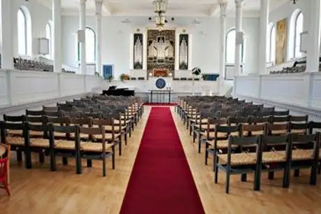 Photo de Andreaskyrkan