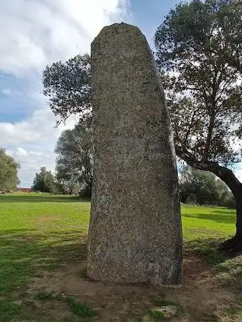 Photo de Menhir de Barrocal