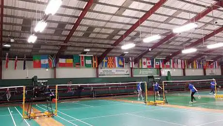 Baldoyle Badminton Centre Leinster Badminton