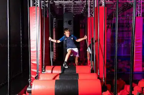 Photo de Jump city Trampoline Parc 95