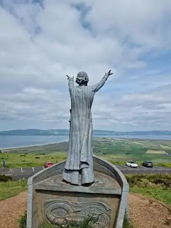 Manannán Mac Lir Statue