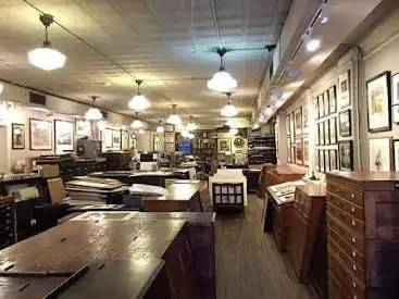 Photo de The Old Print Shop