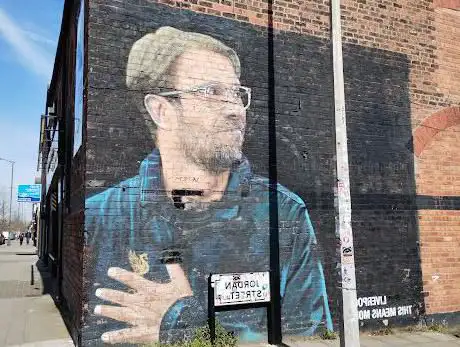 Photo de The Klopp Art Wall