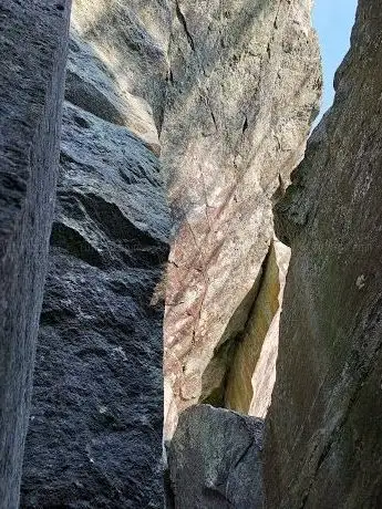 Photo de Lundeberga kyrka (grotta)