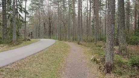 Photo de Varbergaskogen