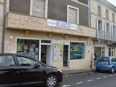 Photo de Entre-deux-Mers Tourisme - Bureau d'Information Touristique de Targon