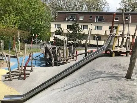 Photo de Spielplatz