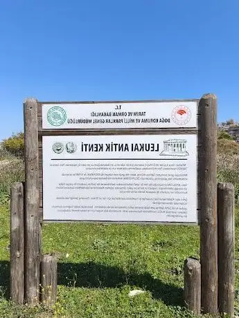 Photo de Üçtepeler Leukai Antik Kenti