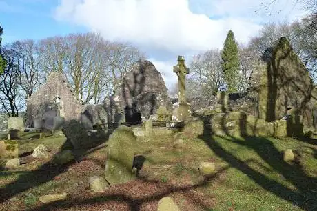 Killeavy Old Churches