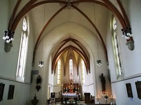 Photo de Katholische Kirche Mariä Himmelfahrt Cappel
