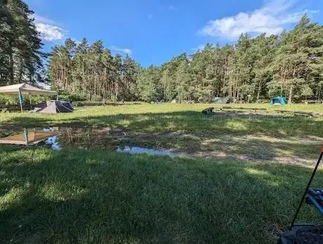 Photo de Wasserwanderrastplatz Mönchwinkel