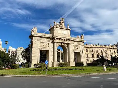 Photo de Porta de la Mar