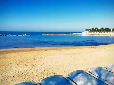 Photo de Plage Colonna