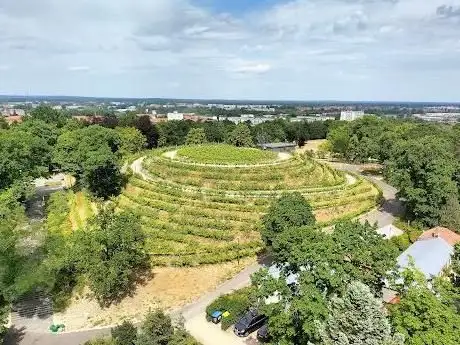 Photo de Weinberg Brandenburg an der Havel