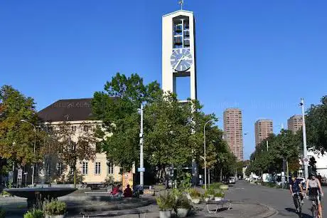 Photo de Bullingerbrunnen