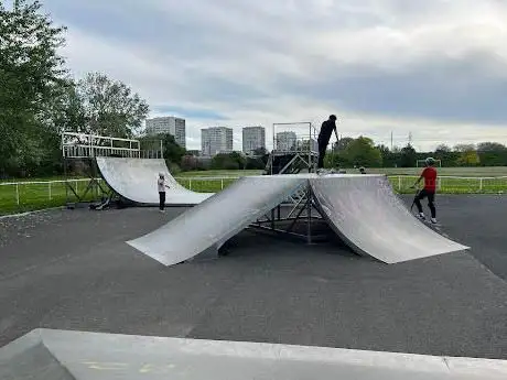 Photo de Skatepark
